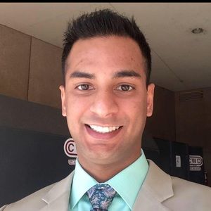 Meet your Posher, Syed